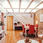 Apartment Duplex Camino De Santiago I, Ii Y Iii, Rua Real 26 Y 28, Zona Monumental, Pontevedra