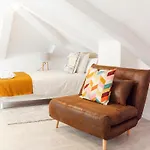 Duplex Camino De Santiago I, Ii Y Iii, Rua Real 26 Y 28, Zona Monumental, Apartment *