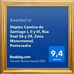 Duplex Camino De Santiago I, Ii Y Iii, Rua Real 26 Y 28, Zona Monumental, Pontevedra