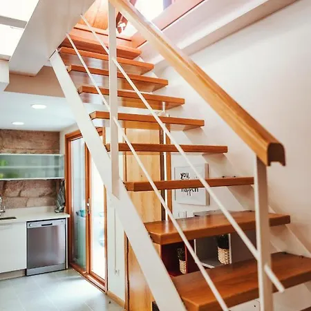 Duplex Camino De Santiago I, Ii Y Iii, Rua Real 26 Y 28, Zona Monumental, Pontevedra