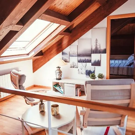 Duplex Camino De Santiago I, Ii Y Iii, Rua Real 26 Y 28, Zona Monumental,