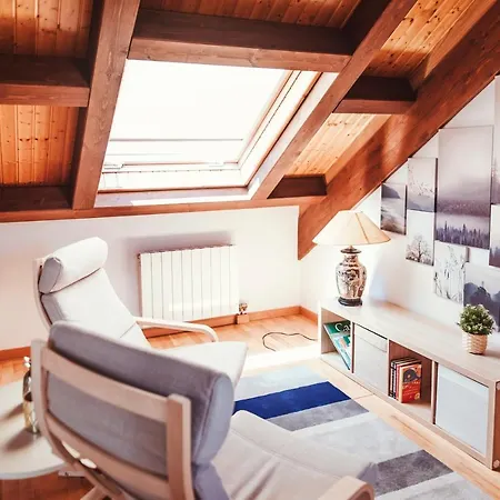 Duplex Camino De Santiago I, Ii Y Iii, Rua Real 26 Y 28, Zona Monumental, Appartement