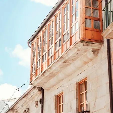 Duplex Camino De Santiago I, Ii Y Iii, Rua Real 26 Y 28, Zona Monumental, Апартаменты