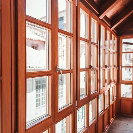 Duplex Camino De Santiago I, Ii Y Iii, Rua Real 26 Y 28, Zona Monumental, Апартаменты Понтеведра