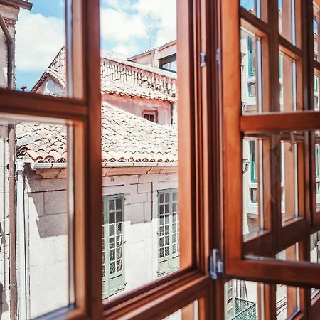 Appartement Duplex Camino De Santiago I, Ii Y Iii, Rua Real 26 Y 28, Zona Monumental,