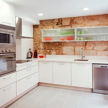 Appartamento Duplex Camino De Santiago I, Ii Y Iii, Rua Real 26 Y 28, Zona Monumental,