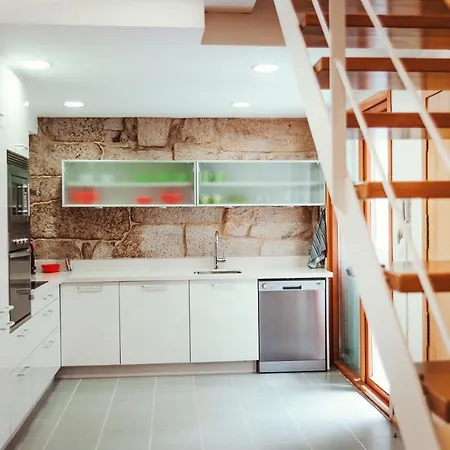 Duplex Camino De Santiago I, Ii Y Iii, Rua Real 26 Y 28, Zona Monumental, Appartement *