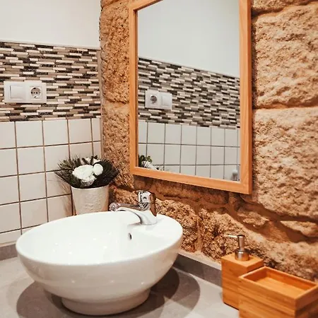 Appartamento Duplex Camino De Santiago I, Ii Y Iii, Rua Real 26 Y 28, Zona Monumental, Pontevedra