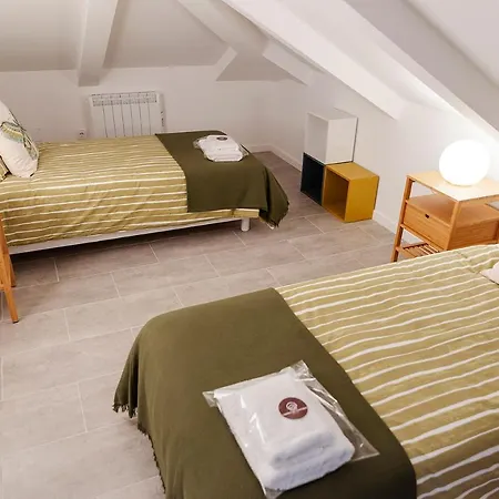 Duplex Camino De Santiago I, Ii Y Iii, Rua Real 26 Y 28, Zona Monumental, 아파트