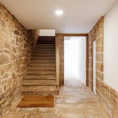 Duplex Camino De Santiago I, Ii Y Iii, Rua Real 26 Y 28, Zona Monumental, Pontevedra