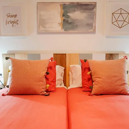 Duplex Camino De Santiago I, Ii Y Iii, Rua Real 26 Y 28, Zona Monumental, * 폰테베드라