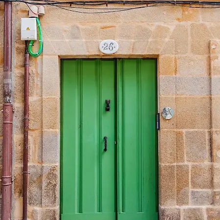 Appartamento Duplex Camino De Santiago I, Ii Y Iii, Rua Real 26 Y 28, Zona Monumental, Pontevedra