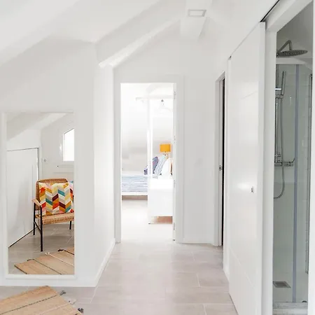 Duplex Camino De Santiago I, Ii Y Iii, Rua Real 26 Y 28, Zona Monumental, Appartamento *