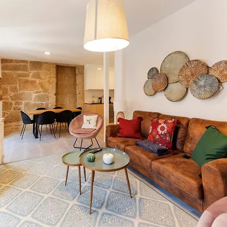 Appartamento Duplex Camino De Santiago I, Ii Y Iii, Rua Real 26 Y 28, Zona Monumental, Pontevedra