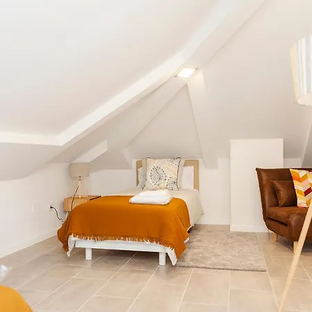 Duplex Camino De Santiago I, Ii Y Iii, Rua Real 26 Y 28, Zona Monumental, Appartamento