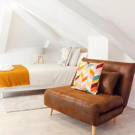 Duplex Camino De Santiago I, Ii Y Iii, Rua Real 26 Y 28, Zona Monumental, Appartement *