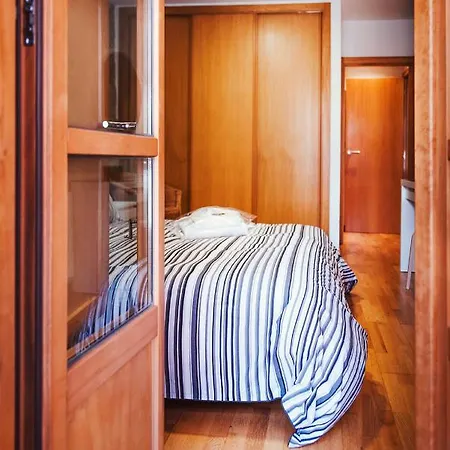 Duplex Camino De Santiago I, Ii Y Iii, Rua Real 26 Y 28, Zona Monumental, Appartamento *