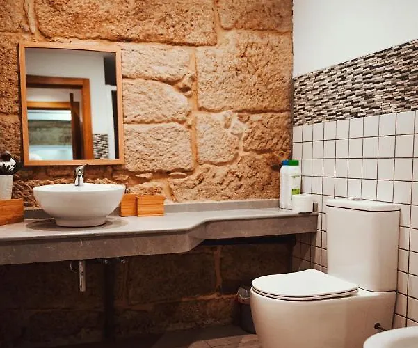 Duplex Camino De Santiago I, Ii Y Iii, Rua Real 26 Y 28, Zona Monumental, * Pontevedra