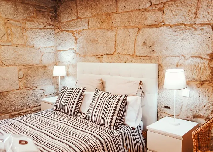 Duplex Camino De Santiago I, Ii Y Iii, Rua Real 26 Y 28, Zona Monumental, Pontevedra