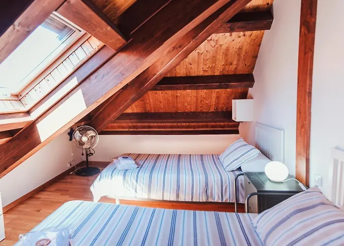 Apartmán Duplex Camino De Santiago I, Ii Y Iii, Rua Real 26 Y 28, Zona Monumental,