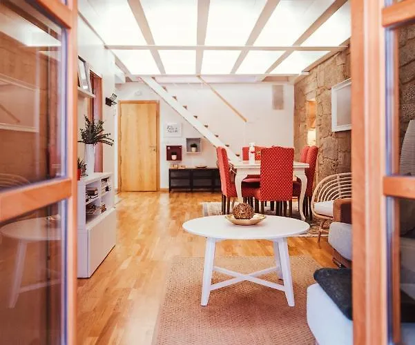 Duplex Camino De Santiago I, Ii Y Iii, Rua Real 26 Y 28, Zona Monumental,