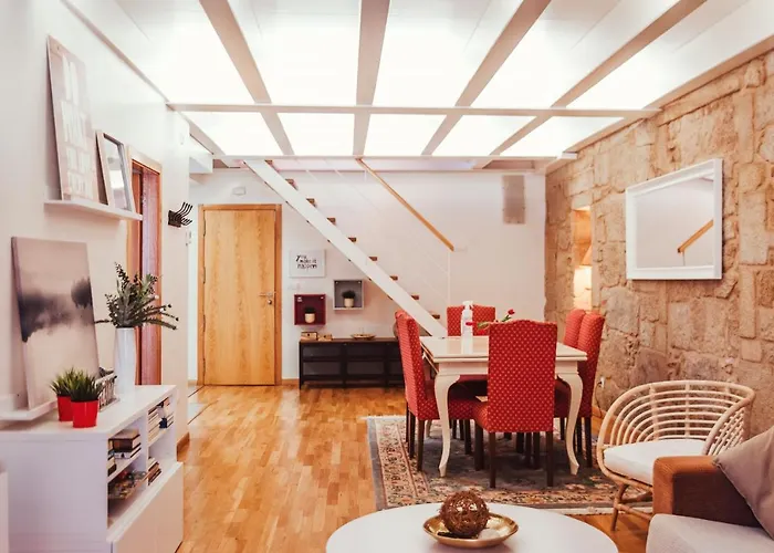 Apartmán Duplex Camino De Santiago I, Ii Y Iii, Rua Real 26 Y 28, Zona Monumental, Pontevedra