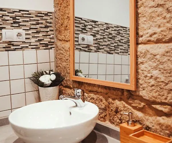 Apartmán Duplex Camino De Santiago I, Ii Y Iii, Rua Real 26 Y 28, Zona Monumental, Pontevedra