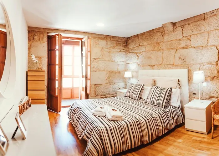 Duplex Camino De Santiago I, Ii Y Iii, Rua Real 26 Y 28, Zona Monumental, * Pontevedra