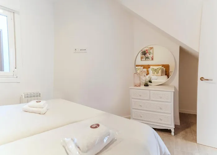 Apartmán Duplex Camino De Santiago I, Ii Y Iii, Rua Real 26 Y 28, Zona Monumental,