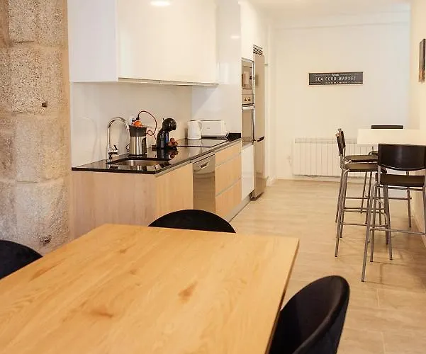 Apartamento Duplex Camino De Santiago I, Ii Y Iii, Rua Real 26 Y 28, Zona Monumental,
