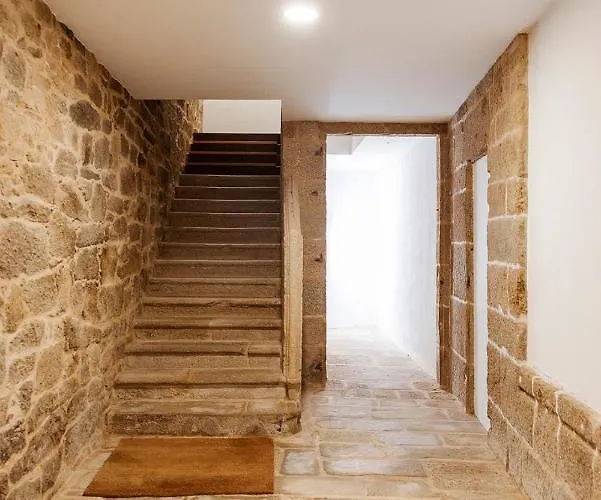 Duplex Camino De Santiago I, Ii Y Iii, Rua Real 26 Y 28, Zona Monumental, Pontevedra