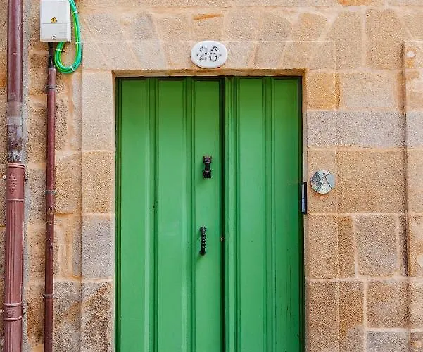 Apartmán Duplex Camino De Santiago I, Ii Y Iii, Rua Real 26 Y 28, Zona Monumental, Pontevedra