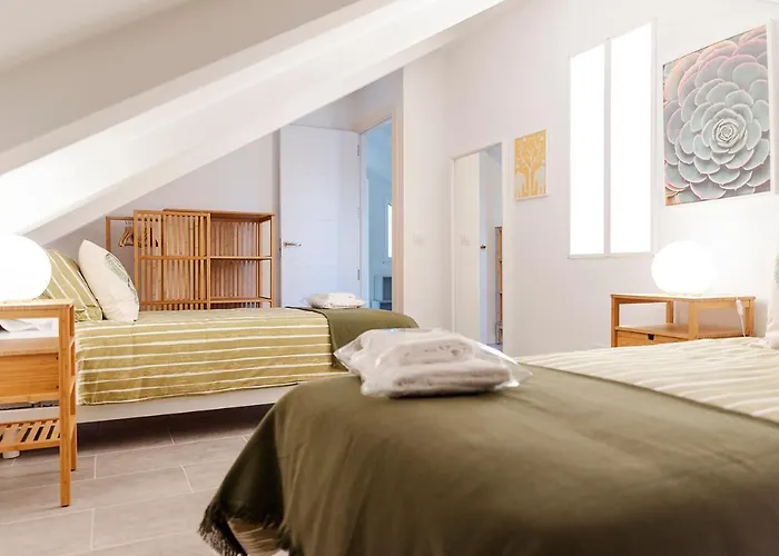 Apartamento Duplex Camino De Santiago I, Ii Y Iii, Rua Real 26 Y 28, Zona Monumental, Pontevedra