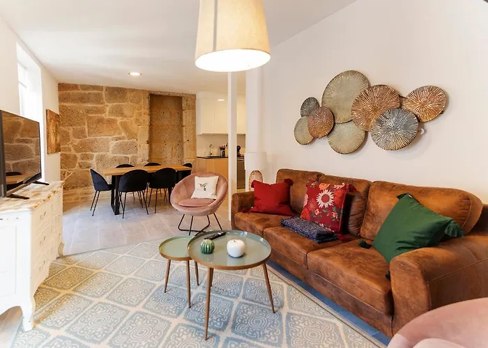 Apartmán Duplex Camino De Santiago I, Ii Y Iii, Rua Real 26 Y 28, Zona Monumental, Pontevedra