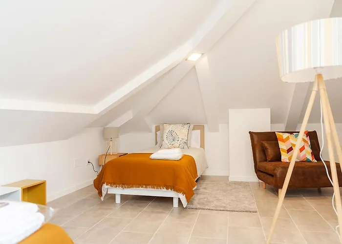 Duplex Camino De Santiago I, Ii Y Iii, Rua Real 26 Y 28, Zona Monumental, Apartmán