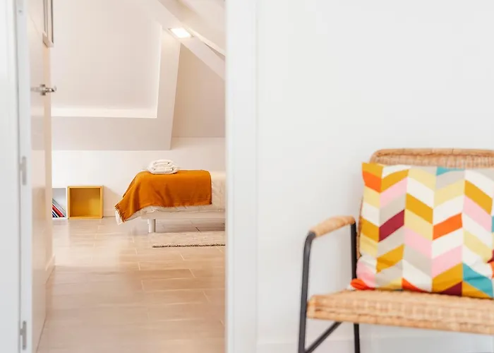 Duplex Camino De Santiago I, Ii Y Iii, Rua Real 26 Y 28, Zona Monumental,